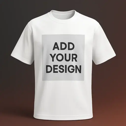 Customize Your T-Shirt ( WP your Design/Photo )